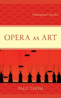 Front cover_Opera as Art