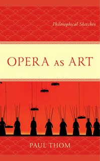 Front cover_Opera as Art