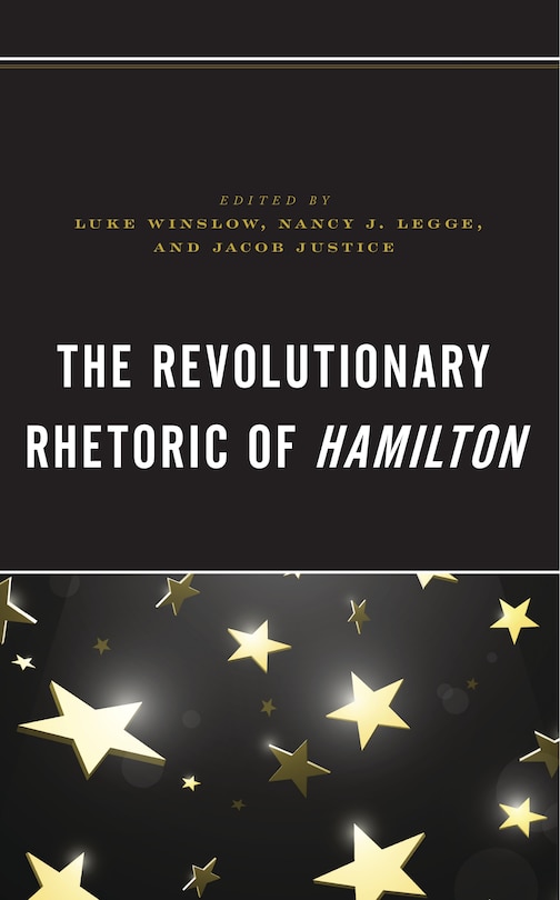 Front cover_The Revolutionary Rhetoric of Hamilton
