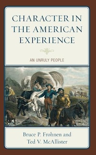 Couverture_Character in the American Experience