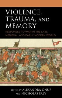 Couverture_Violence, Trauma, and Memory