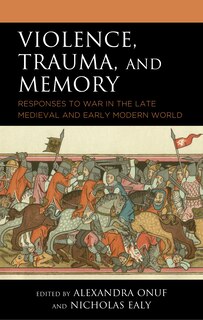 Couverture_Violence, Trauma, and Memory