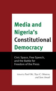 Couverture_Media and Nigeria's Constitutional Democracy