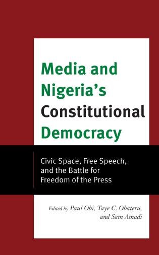 Couverture_Media and Nigeria's Constitutional Democracy