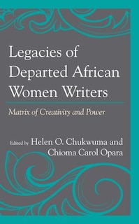 Couverture_Legacies of Departed African Women Writers