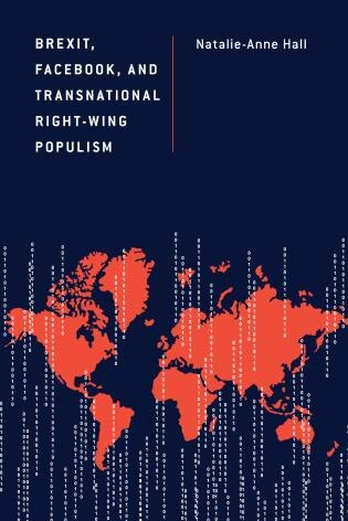 Front cover_Brexit, Facebook, and Transnational Right-Wing Populism