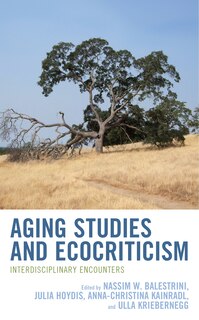 Front cover_Aging Studies and Ecocriticism