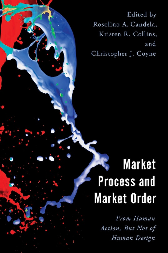 Front cover_Market Process and Market Order