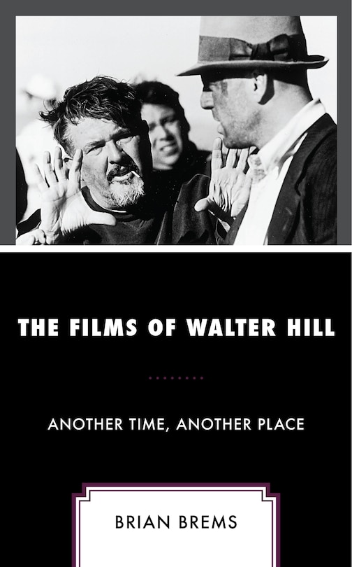 Couverture_The Films of Walter Hill