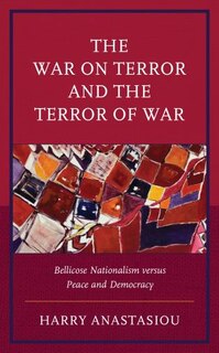 Front cover_The War on Terror and Terror of War