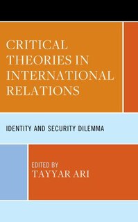 Couverture_Critical Theories in International Relations