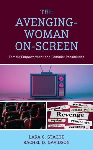 Couverture_The Avenging-Woman On-Screen
