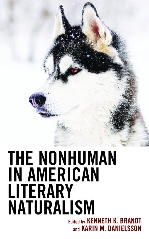 Front cover_The Nonhuman in American Literary Naturalism