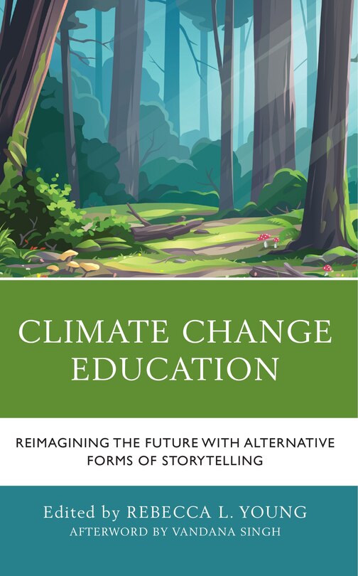 Couverture_Climate Change Education