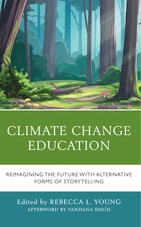 Couverture_Climate Change Education