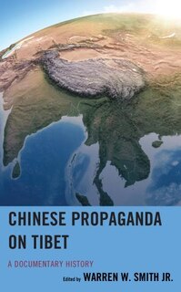 Couverture_Chinese Propaganda on Tibet