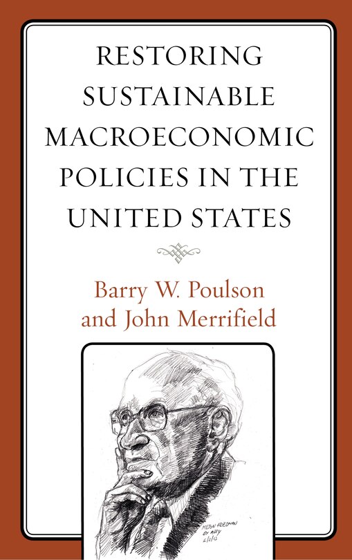 Front cover_Restoring Sustainable Macroeconomic Policies in the United States