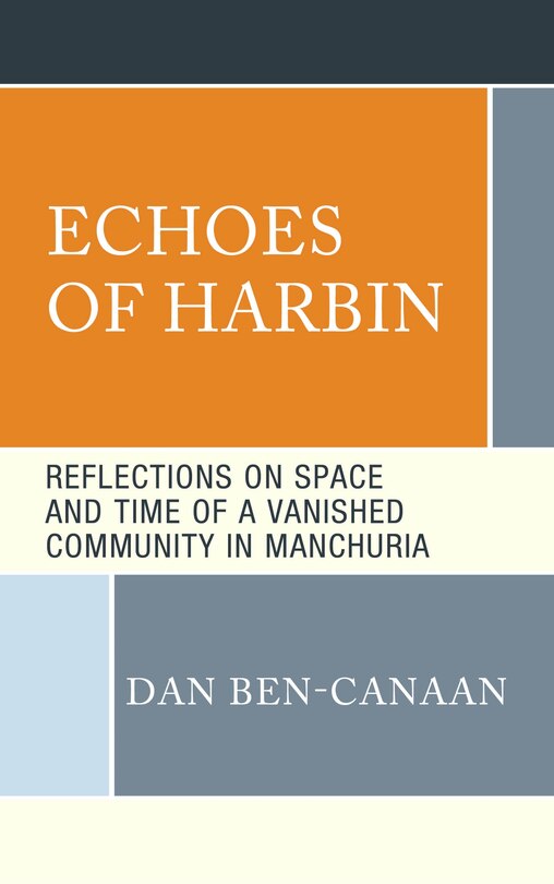 Couverture_Echoes of Harbin