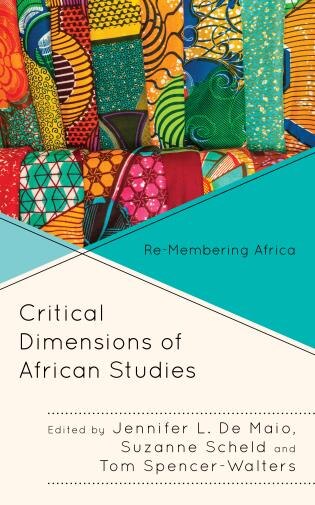 Couverture_Critical Dimensions of African Studies