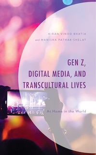Front cover_Gen Z, Digital Media, and Transcultural Lives