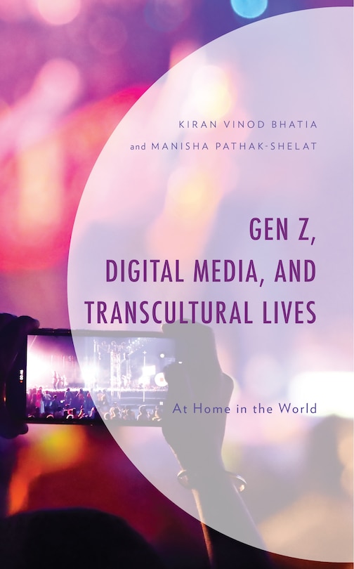 Front cover_Gen Z, Digital Media, and Transcultural Lives