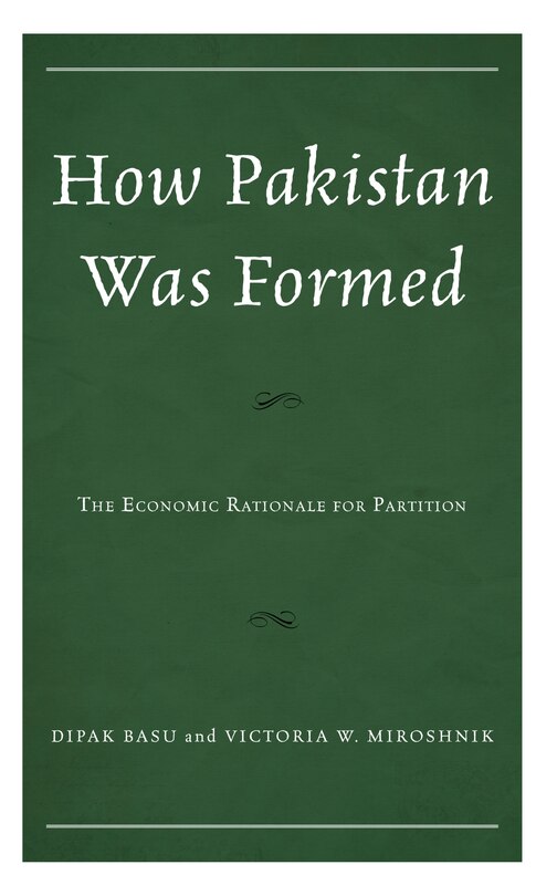 Front cover_How Pakistan Was Formed