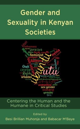 Front cover_Gender and Sexuality in Kenyan Societies