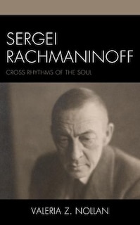 Couverture_Sergei Rachmaninoff
