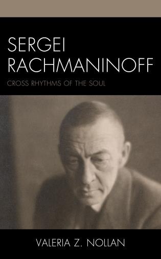 Couverture_Sergei Rachmaninoff