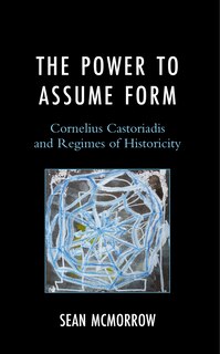 Couverture_The Power to Assume Form