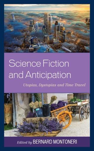 Front cover_Science Fiction and Anticipation