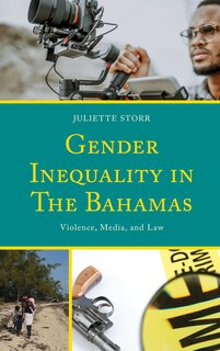 Couverture_Gender Inequality in The Bahamas