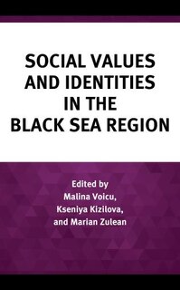 Front cover_Social Values and Identities in the Black Sea Region