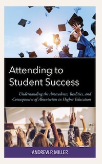Front cover_Attending to Student Success