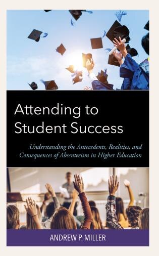 Front cover_Attending to Student Success