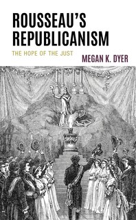 Front cover_Rousseau's Republicanism