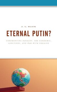 Couverture_Eternal Putin?