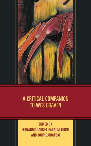 Couverture_A Critical Companion to Wes Craven