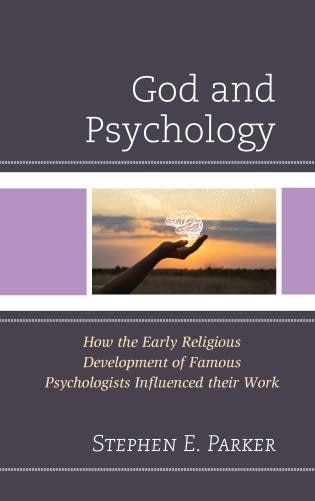 Front cover_God and Psychology
