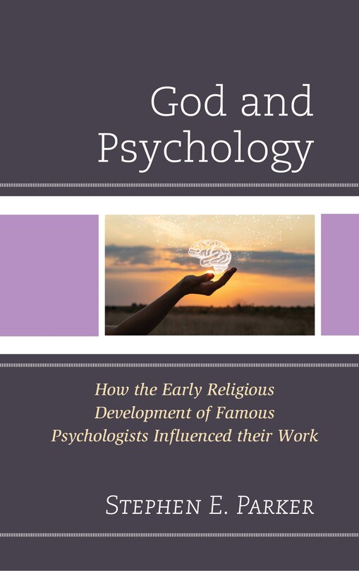 Front cover_God and Psychology