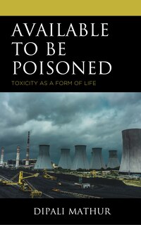Front cover_Available to be Poisoned