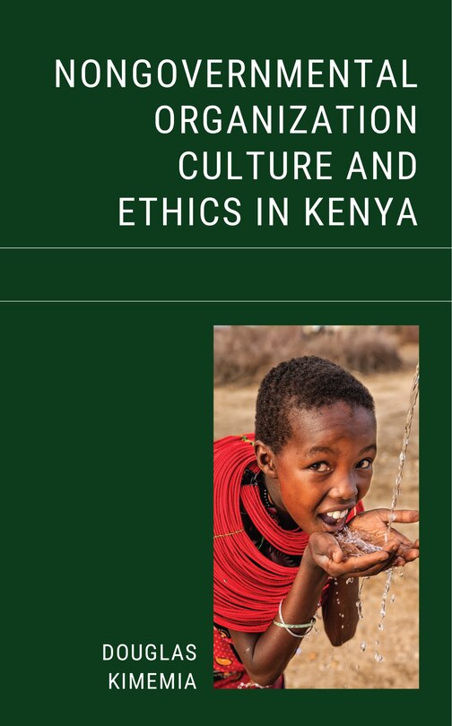 Front cover_Nongovernmental Organization Culture and Ethics in Kenya