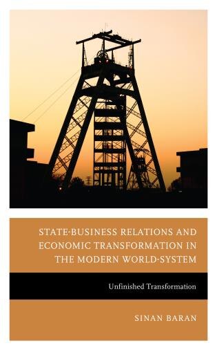 Couverture_State-Business Relations and Economic Transformation in South Africa and Zimbabwe