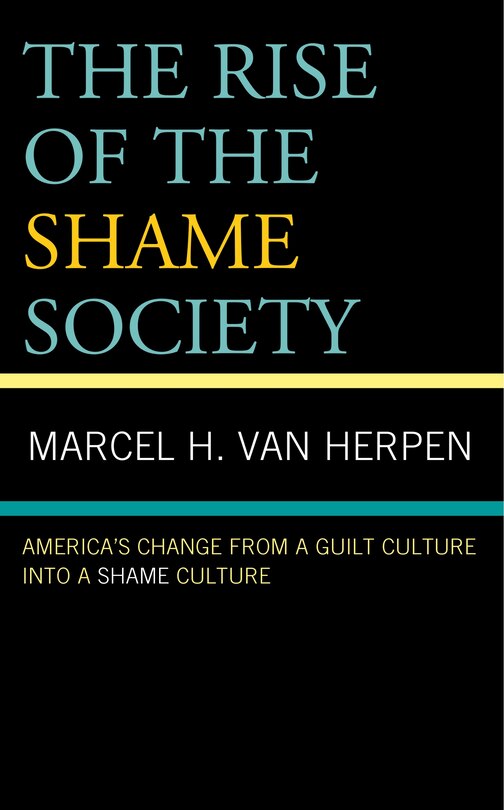 Couverture_Rise of the Shame Society