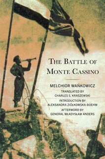 Front cover_The Battle of Monte Cassino