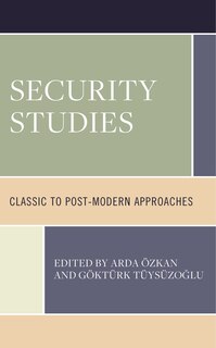 Front cover_Security Studies