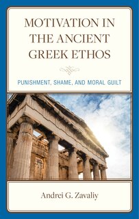 Front cover_Motivation in the Ancient Greek Ethos