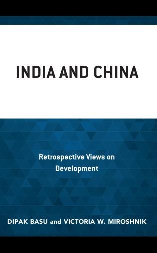 Front cover_India and China