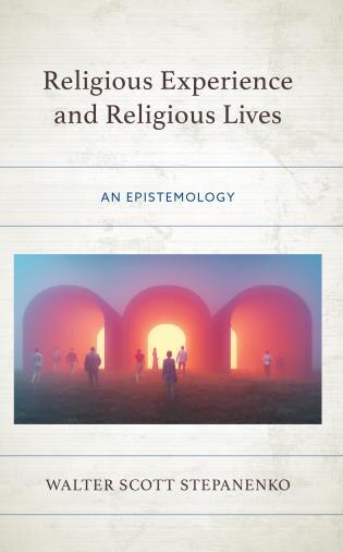Front cover_Religious Experience and Religious Lives