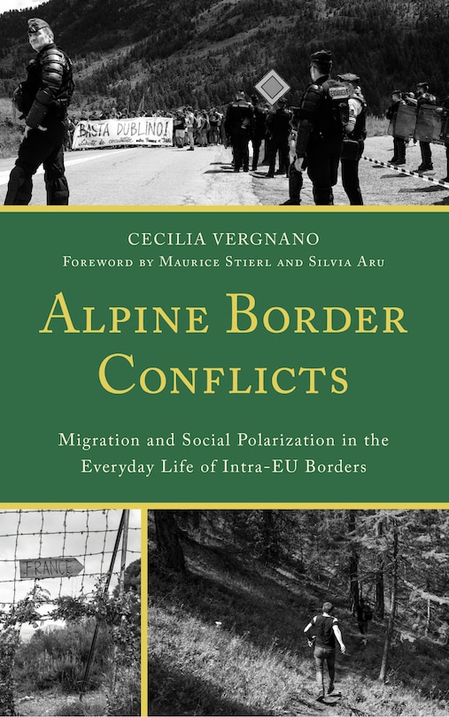 Front cover_Alpine Border Conflicts